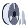 Sunlu High-Speed PLA -filamentti - valkoinen 1,75 mm 1 kg