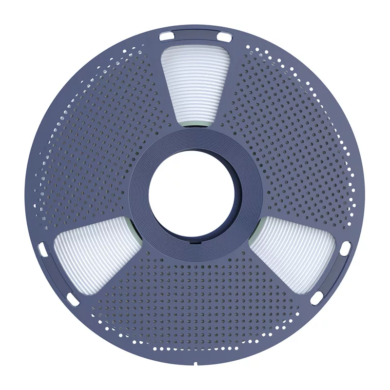 Sunlu High-Speed PLA -filamentti - valkoinen 1,75 mm 1 kg
