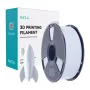 Sunlu High-Speed PLA -filamentti - valkoinen 1,75 mm 1 kg