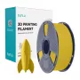 SUNLU PLA High-Speed Yellow 1,75 mm 1 kg -filamentti