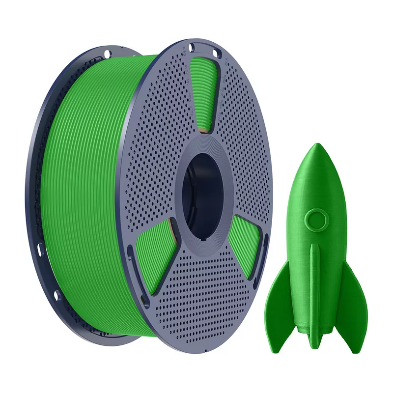 SUNLU PLA High-Speed -filamentti 1,75 mm vihreä 1 kg