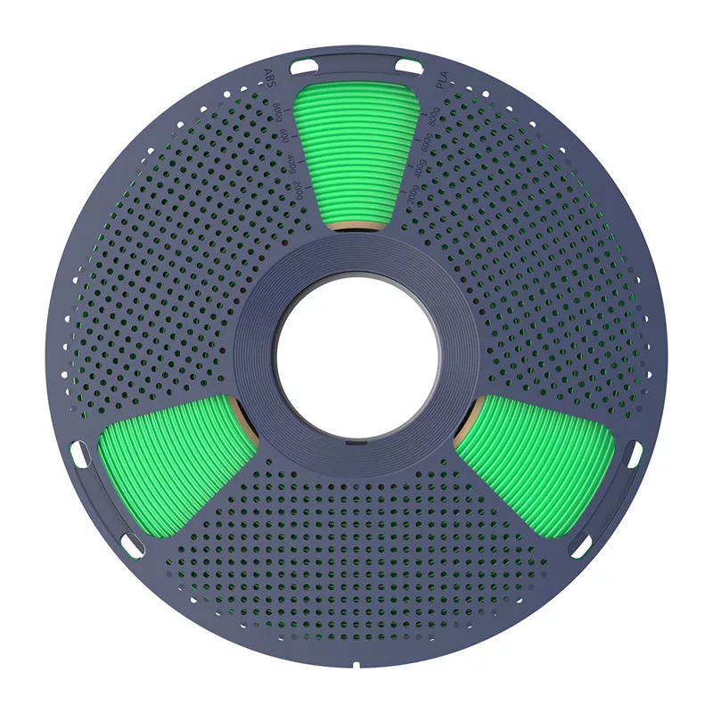 SUNLU PLA+ -filamentti 1,75 mm vihreä 1 kg