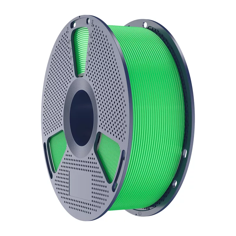 SUNLU PLA+ -filamentti 1,75 mm vihreä 1 kg