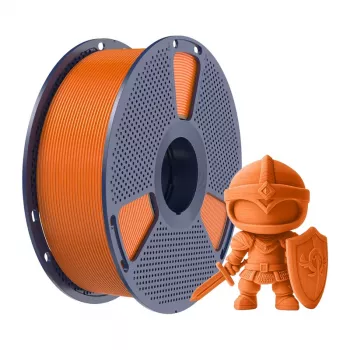 SUNLU PLA+ -filamentti 1,75 mm Sunny Orange 1 kg