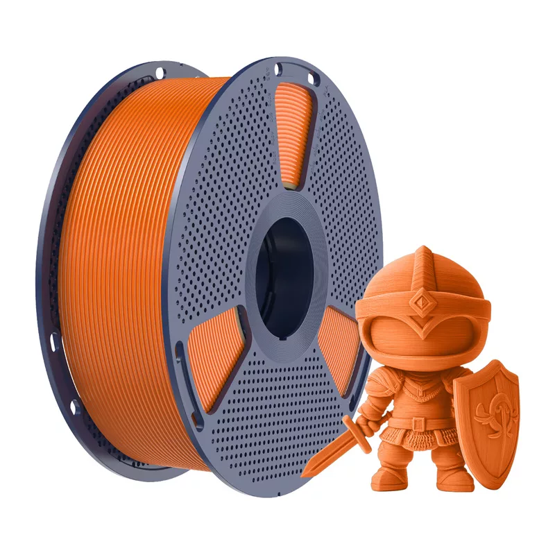 SUNLU PLA+ -filamentti 1,75 mm Sunny Orange 1 kg