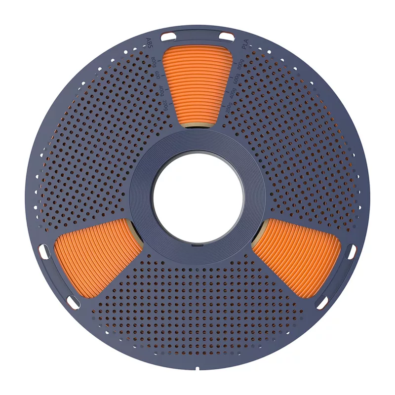 SUNLU PLA+ -filamentti 1,75 mm Sunny Orange 1 kg