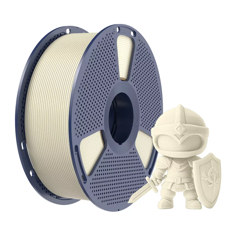 SUNLU PLA+ -filamentti 1,75 mm norsunluu 1 kg