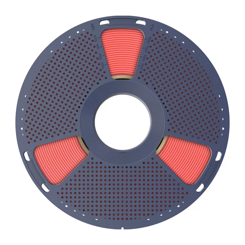 SUNLU PLA+ -filamentti 1,75 mm kirsikanpunainen 1 kg