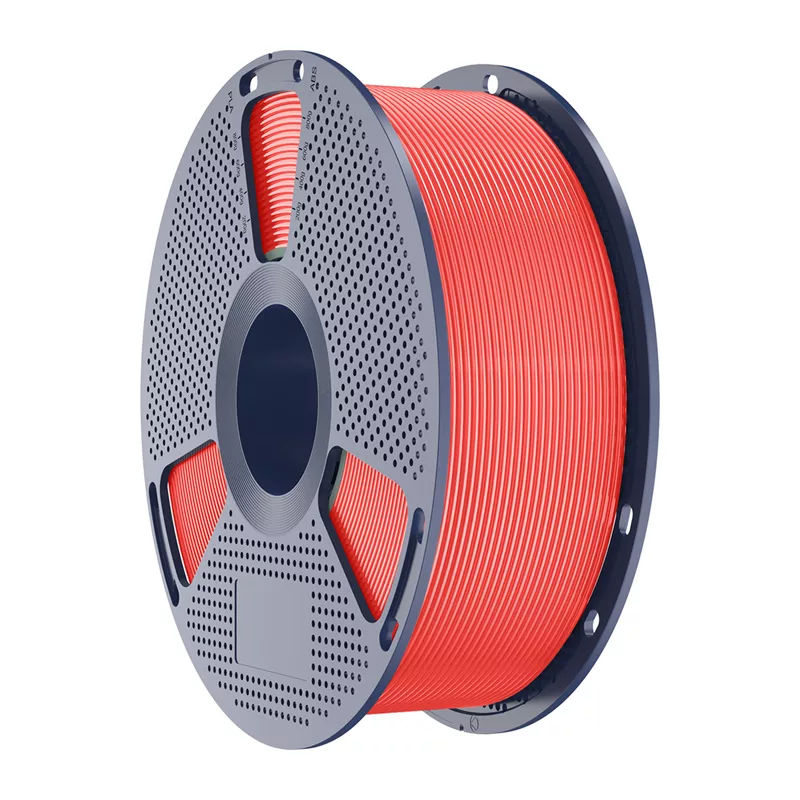 SUNLU PLA+ -filamentti 1,75 mm kirsikanpunainen 1 kg