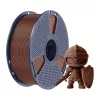 SUNLU PLA+ -filamentti 1,75 mm Chocolate 1 kg