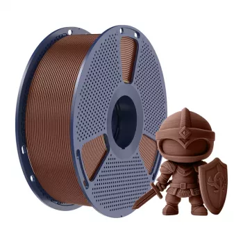 SUNLU PLA+ -filamentti 1,75 mm Chocolate 1 kg