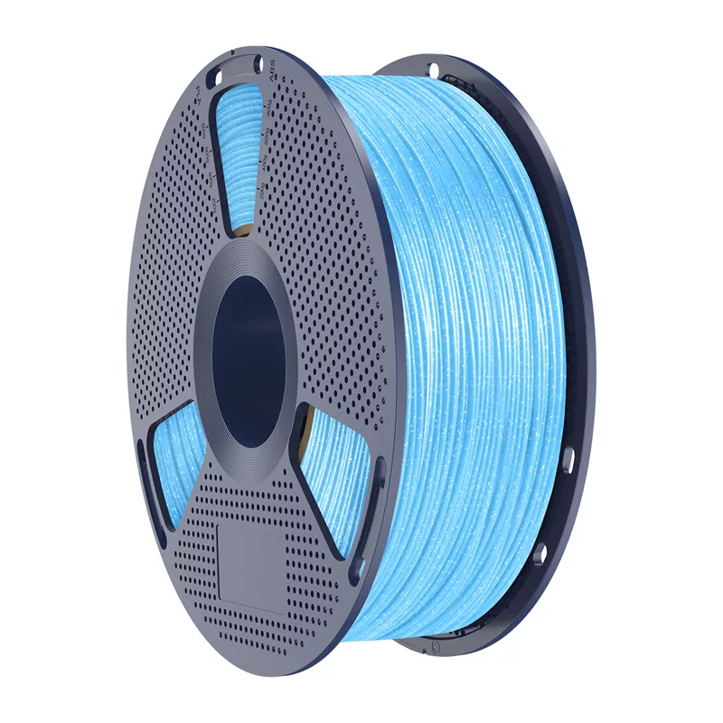 SUNLU PLA -filamentti (Shiny Blue) 1,75 mm 1 kg