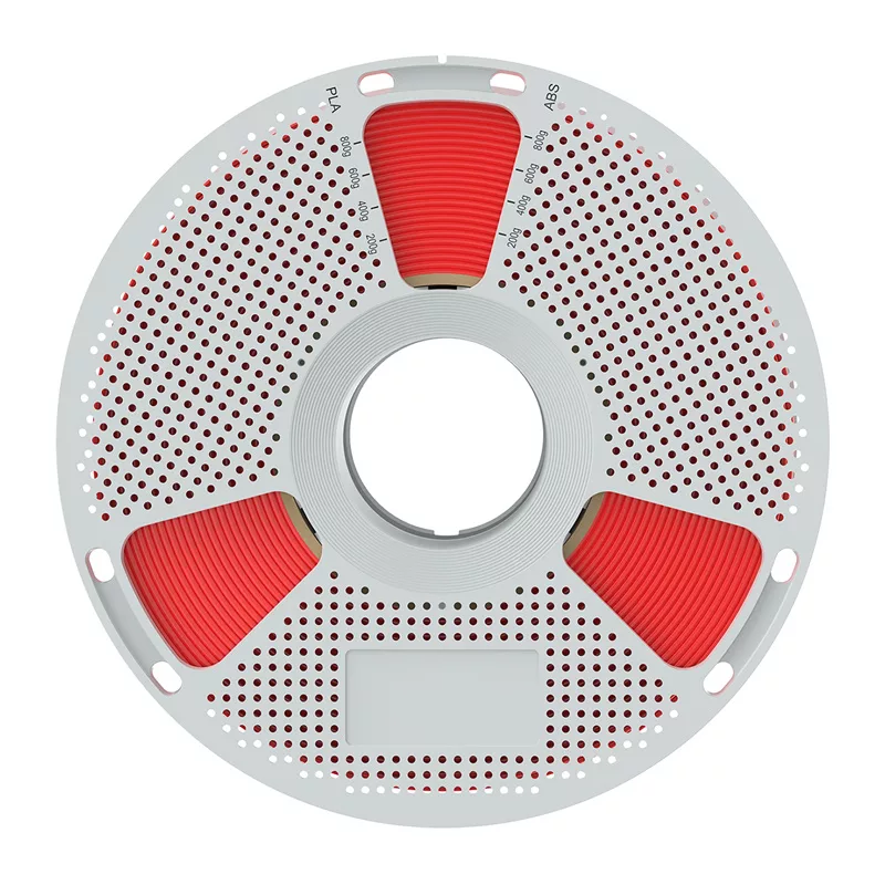 SUNLU ASA -filamentti 1,75 mm punainen 1 kg