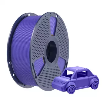 SUNLU PETG -filamentti 1,75 mm laventelinsininen 1 kg kela FDM 3D -tulostimille