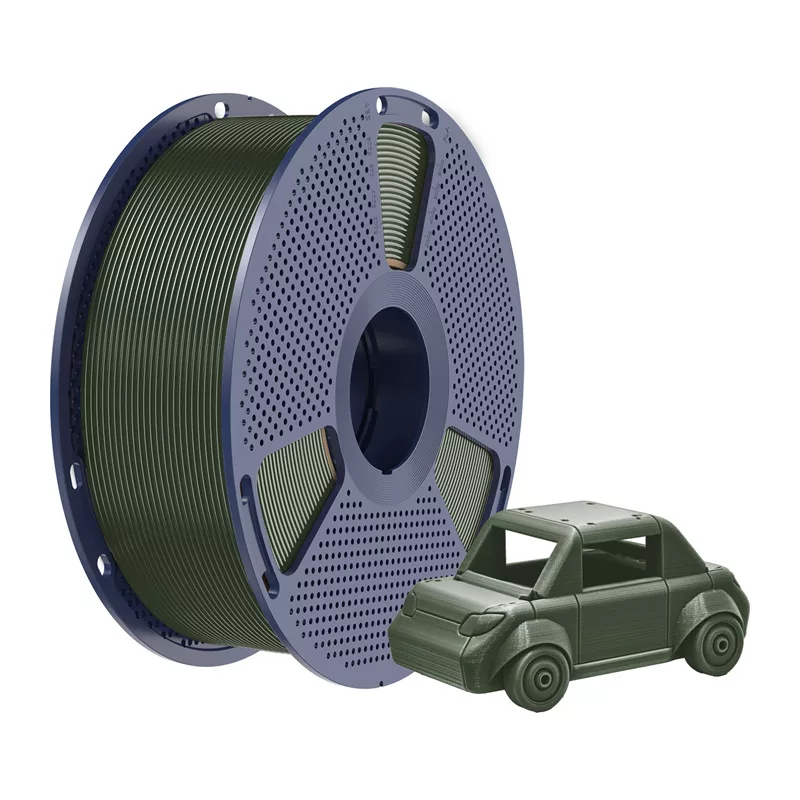 SUNLU PETG -filamentti (Olive Green) 1,75 mm 1 kg