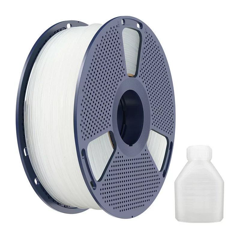 SUNLU PP -filamentti Natural White 1.75mm 1kg