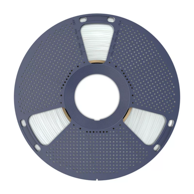 SUNLU PP -filamentti Natural White 1.75mm 1kg