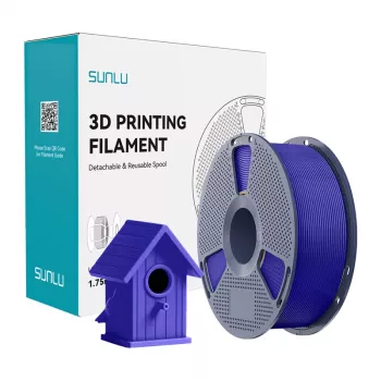 SUNLU ASA -filamentti 1,75 mm sininen 1 kg