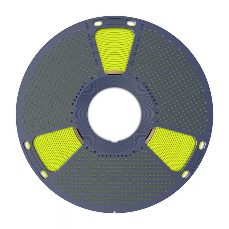 SUNLU PLA Matte -filamentti 1,75 mm vaaleanvihreä 1 kg