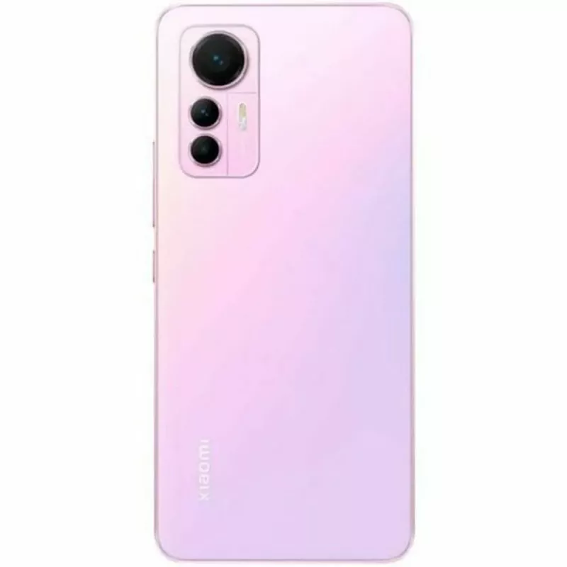 Xiaomi 12 Lite 5G 128GB 8GB RAM pinkki