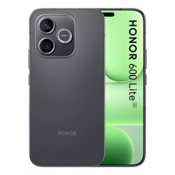HONOR 600 Lite 8/128GB musta