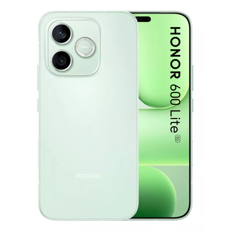 HONOR 600 Lite 8/128GB vihreä