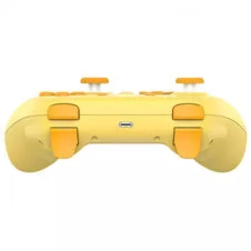 GameSir Nova Lite -monialustainen peliohjain - keltainen
