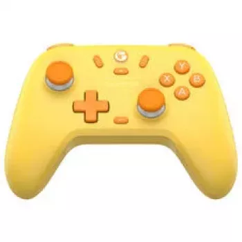 GameSir Nova Lite -monialustainen peliohjain - keltainen