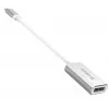ORICO USB-C - DisplayPort 4K@60Hz -adapterikaapeli (Space Gray)
