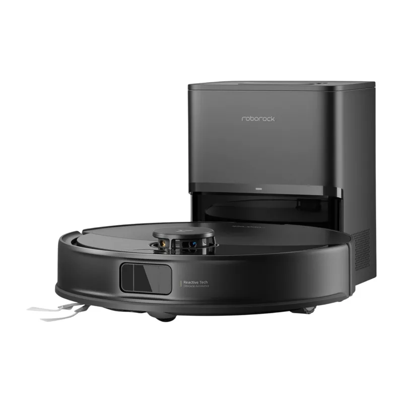 Roborock Q10 PF+ -siivousrobotti (musta)