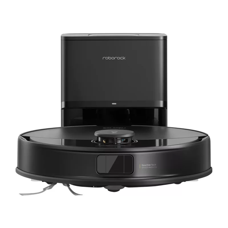 Roborock Q10 PF+ -siivousrobotti (musta)