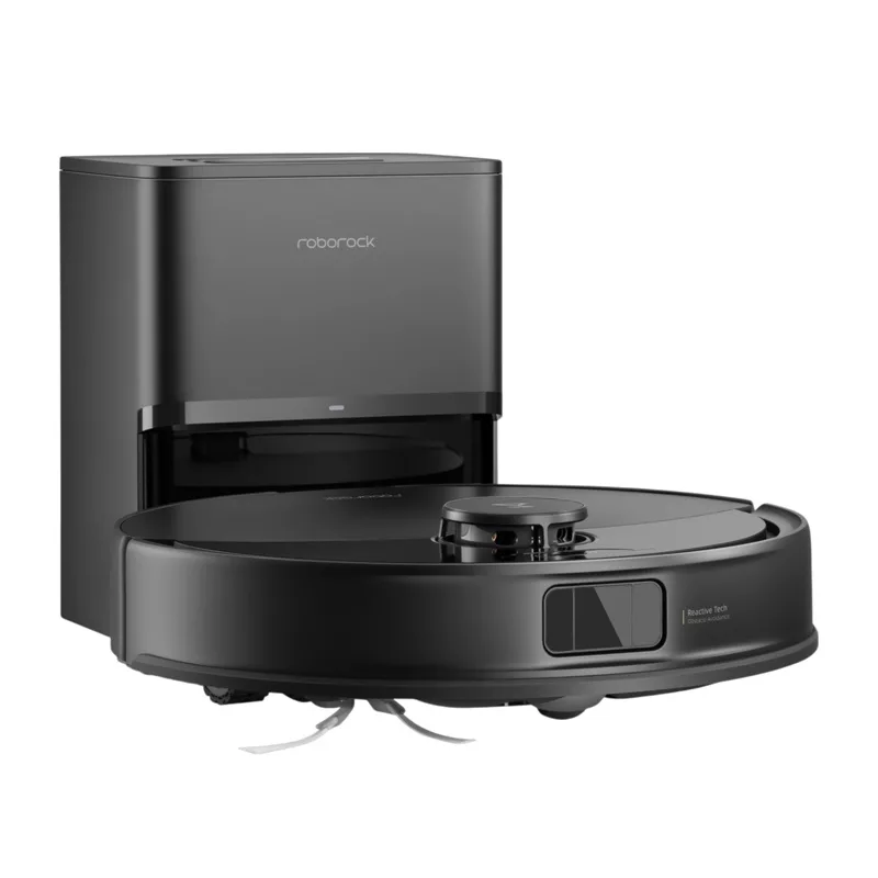 Roborock Q10 PF+ -siivousrobotti (musta)