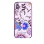 Devia Apple iPhone X Crystal Blossom -kotelo rose gold