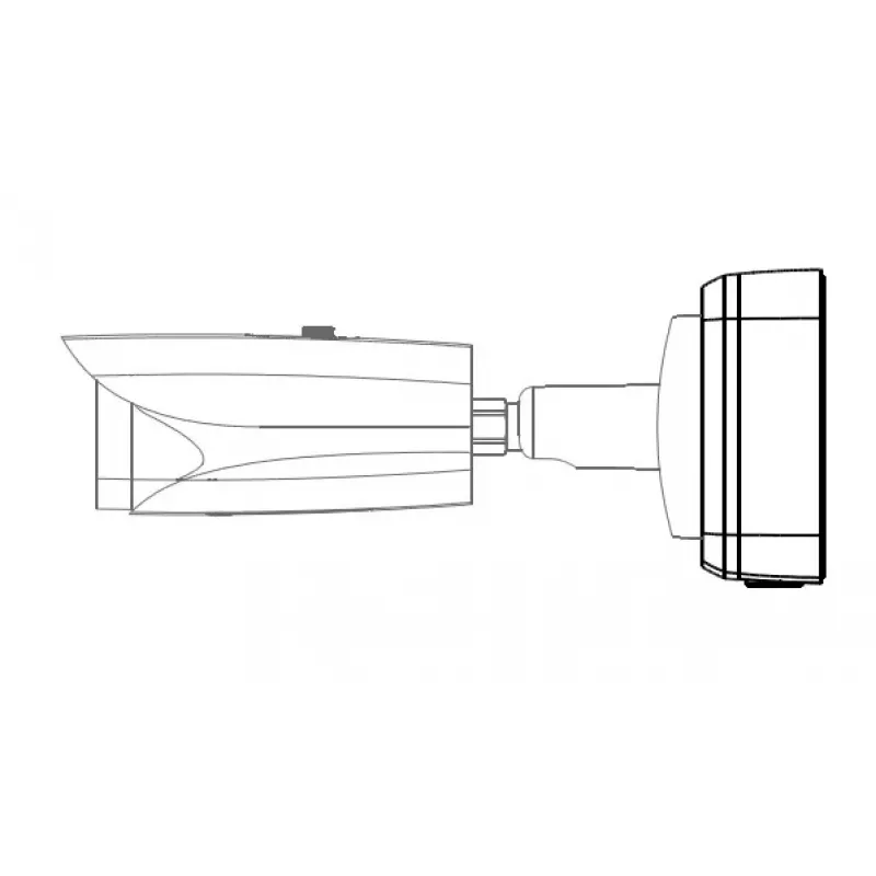Dahua PFA122 sovitin-asennusteline kameroille