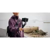 Goocong Yoga Pod joustava ministatiivi - musta