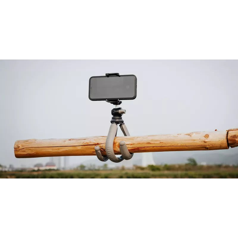 Goocong Yoga Pod joustava ministatiivi - musta