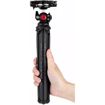 Goocong Yoga Pod joustava ministatiivi - musta