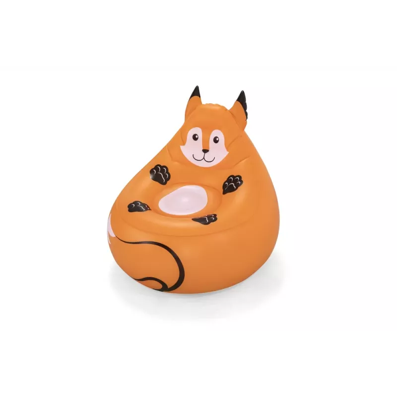 Bestway puhallettava nojatuoli Fox 72 x 72 x 64 cm