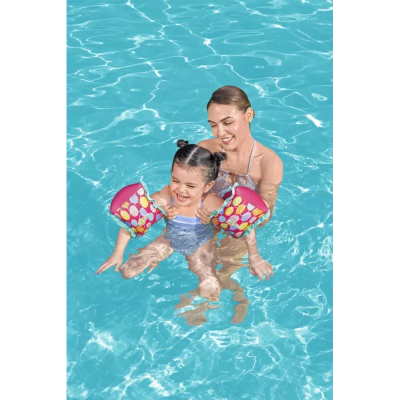 Bestway 32182 kellukkeet S/M pinkki