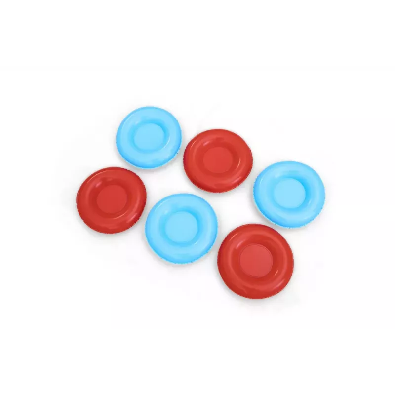 Bestway puhallettava allaspeli Arcade Shield frisbeellä 140 cm