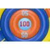Bestway puhallettava allaspeli Arcade Shield frisbeellä 140 cm