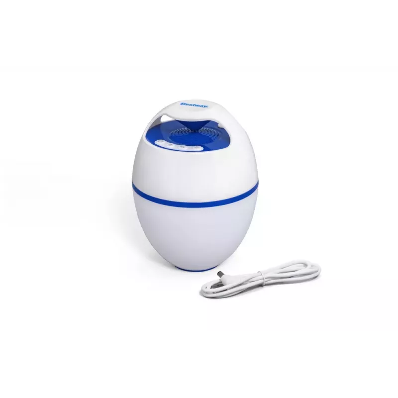 Bestway kelluva Bluetooth LED-kaiutin 58700