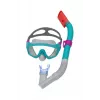 Bestway Hydro-Force sukellussarja sininen maski snorkkeli 24068