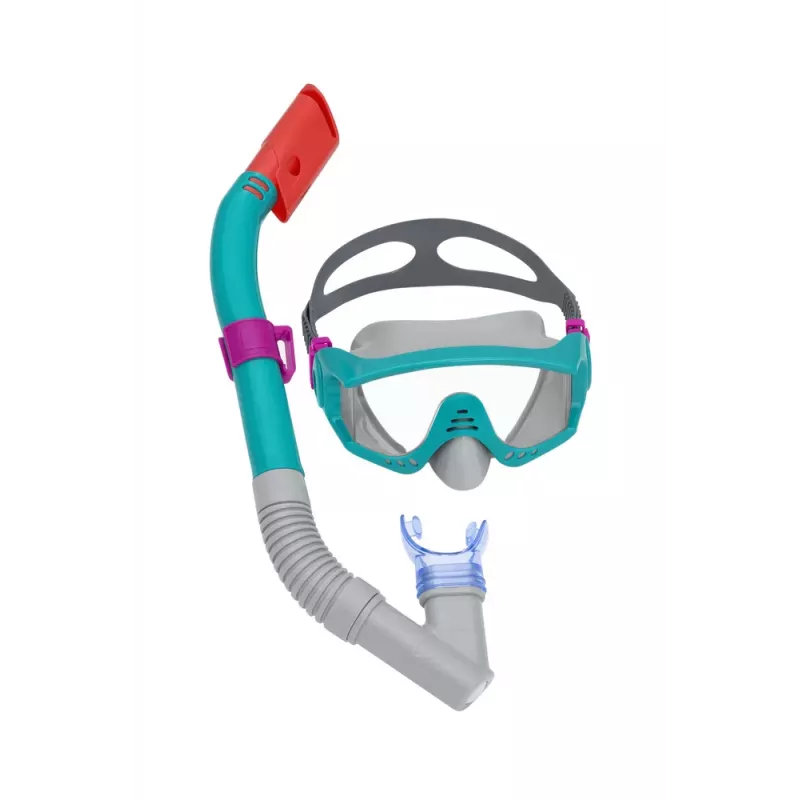Bestway Hydro-Force sukellussarja sininen maski snorkkeli 24068