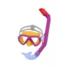 Bestway snorkkelisarja maski + sininen snorkkeli 24023