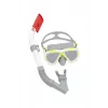 Bestway Hydro-Force sukellussarja harmaa maski snorkkeli 24053