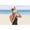 Bestway Hydro-Force sukellussarja harmaa maski snorkkeli 24053