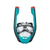 Bestway 24058 kokokasvosnorkkelimaski L/XL musta/sininen