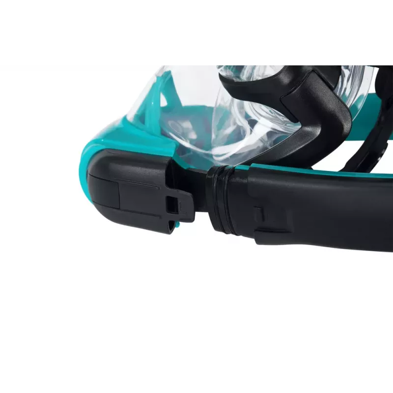 Bestway 24058 kokokasvosnorkkelimaski L/XL musta/sininen