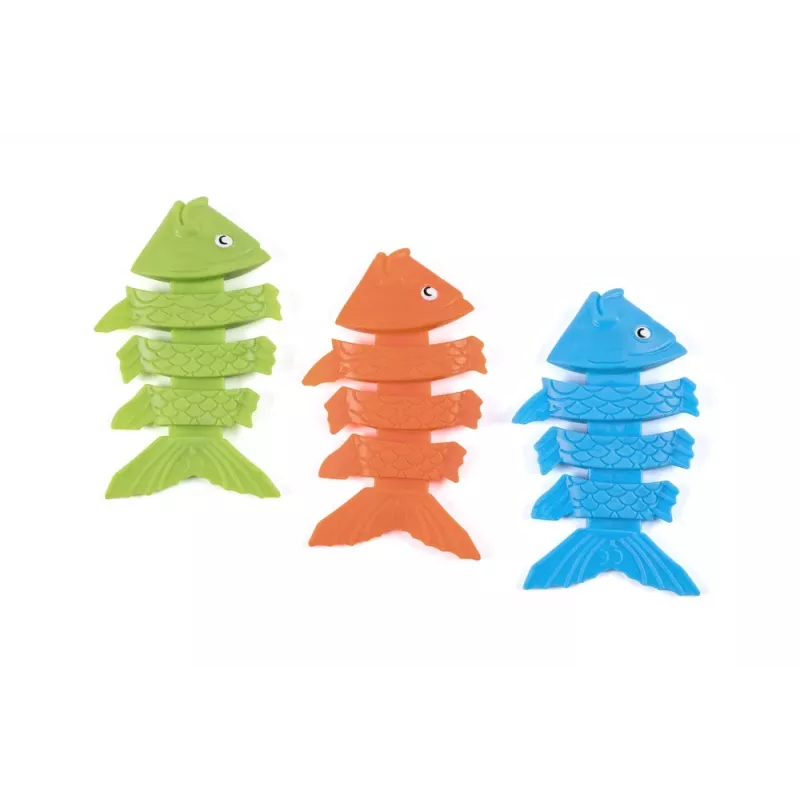 Bestway Fish sukelluslelut 3 kpl:n pakkaus (26029)